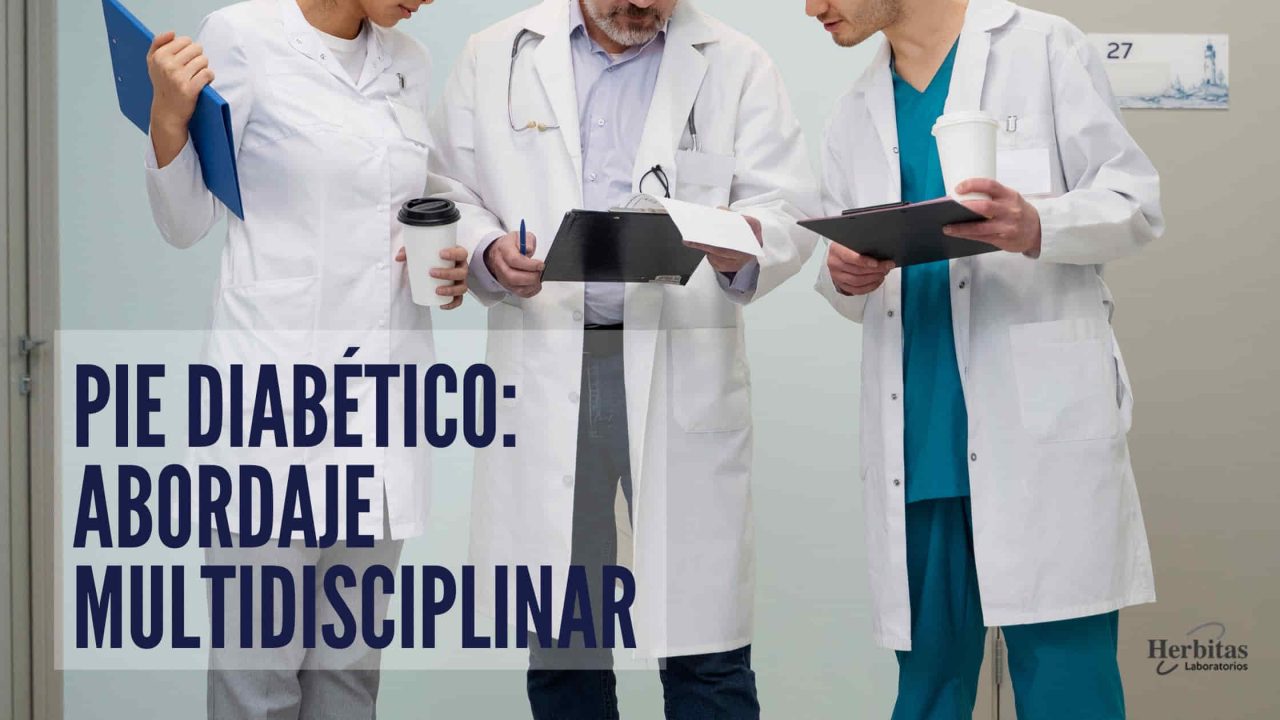 Abordaje multidisciplinar del pie diabético