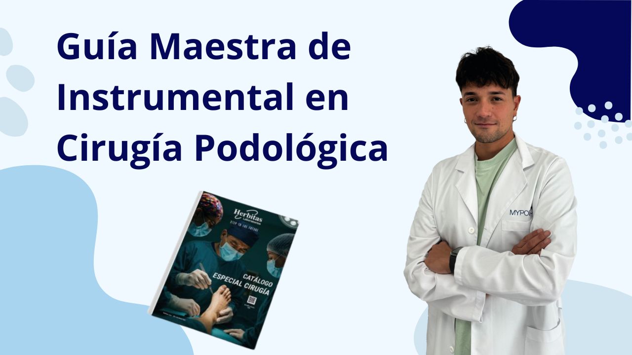 Cirugía Podológica